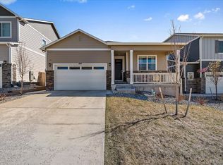 17432 Trefoil Ln, Parker, CO 80134