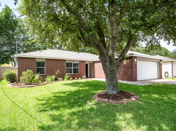 16392 Many Trees Ln, Conroe, TX 77302