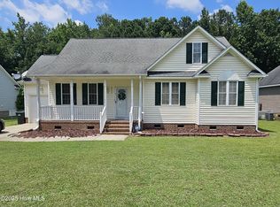 3530 Shadow Ridge Rd N, Wilson, NC 27896