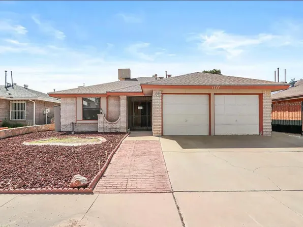 1777 Alan Shepard Ln, El Paso, TX 79936