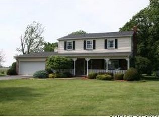 3470 W 100 N, Tipton, IN 46072