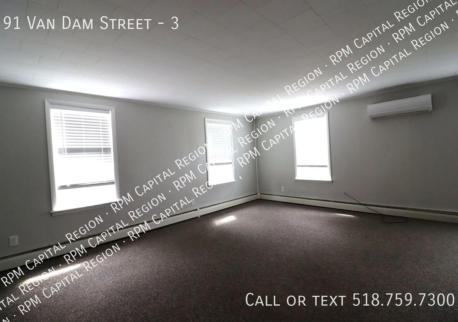 Charming 2-Bedroom Apartment for Rent in Saratoga Springs, NY 91 Van Dam Street, Unit 3 — Photo 2