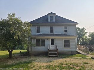 1701 Caldwell Rd, Imlay City, MI 48444