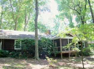 1233 Highland Loop Rd, Hillsborough, NC 27278