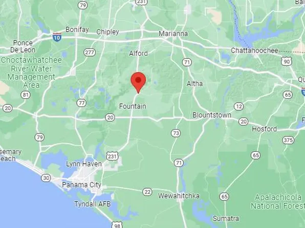 21500 Highway 231, Fountain, FL 32438