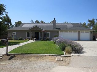 5460 Carrizo Rd, Atascadero, CA 93422