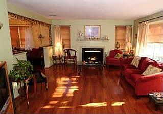 Great Open Floor Plan