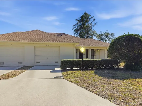 6022 W Dorset Dr, Crystal River, FL 34429