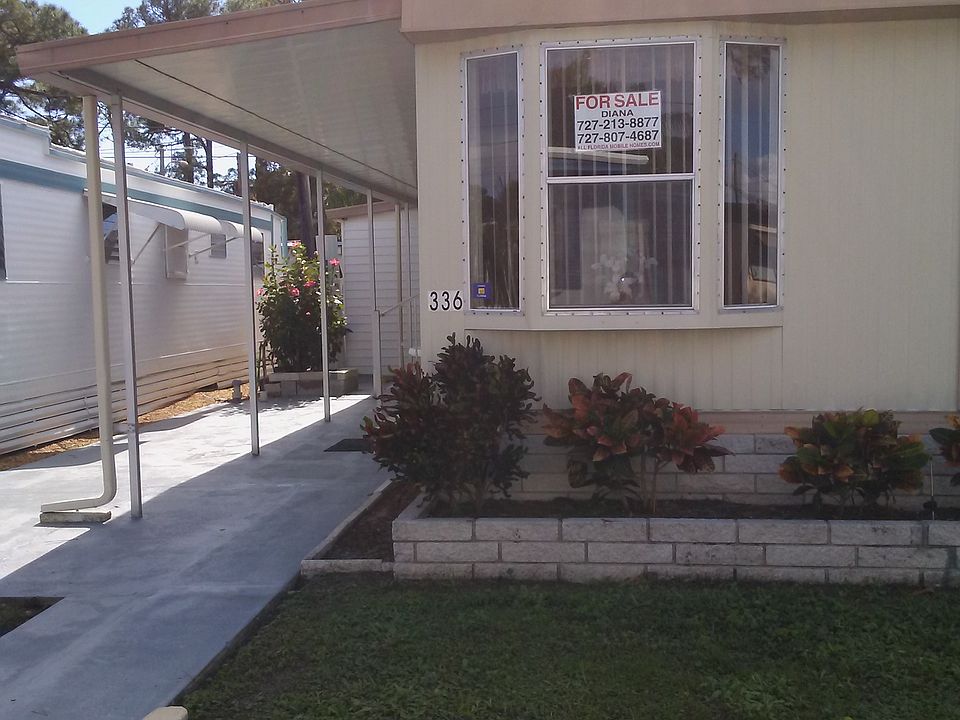 Front and Patio