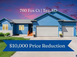 760 Fox Ct, Tea, SD 57064