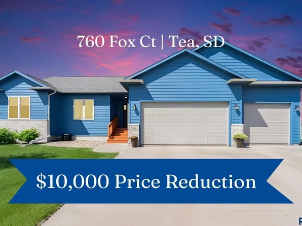 760 Fox Ct, Tea, SD 57064