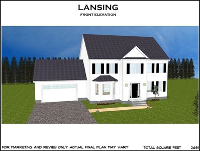 46 May Rd, Millis, MA, 02054