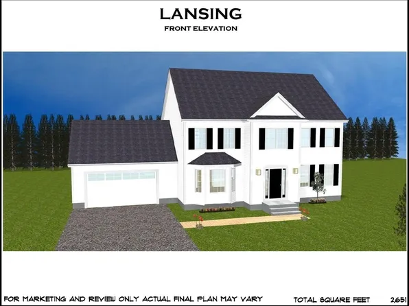 46 May Rd, Millis, MA 02054