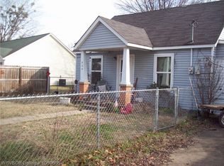 404 Alston St, Ozark, AR 72949