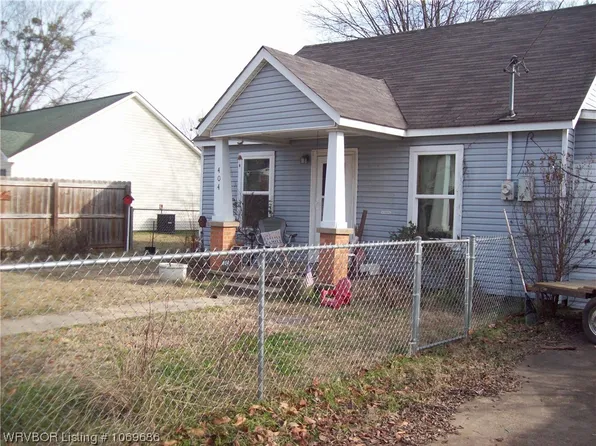 404 Alston St, Ozark, AR 72949