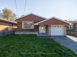 85 Painted Post Dr, Toronto, ON M1H 1T3