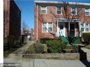3960 S St SE, Washington, DC 20020