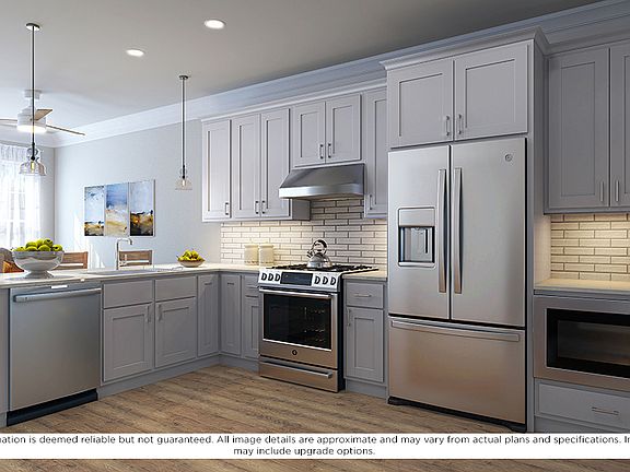 Upgraded Chef s Kitchen