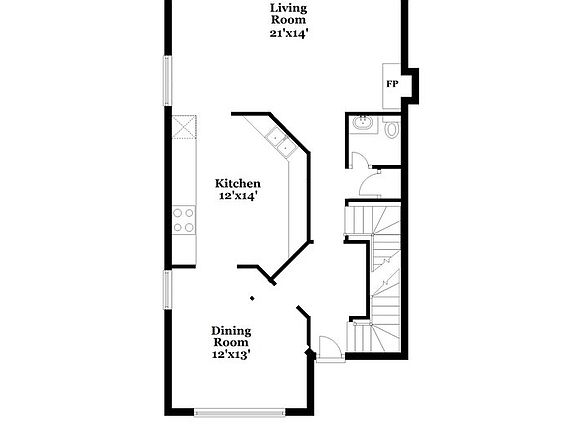 2nd image of 2730 Cedar Dr