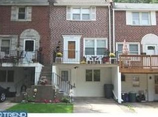 532 N Sycamore Ave, Clifton Heights, PA 19018