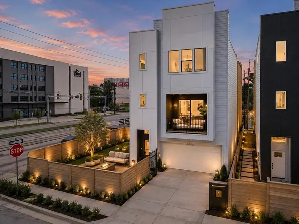 3468 Bremond St, Houston, TX 77004