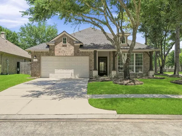 12235 Arkansas Post Ln, Humble, TX 77346