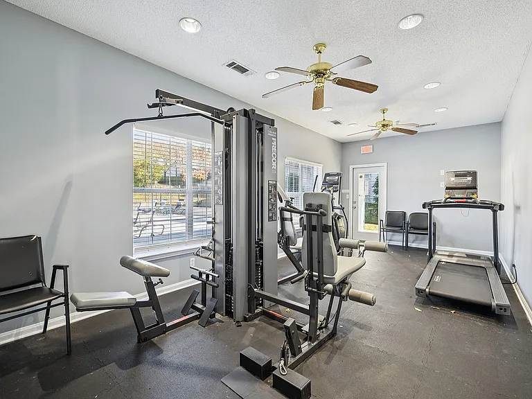 Fitness - Renovations coming!