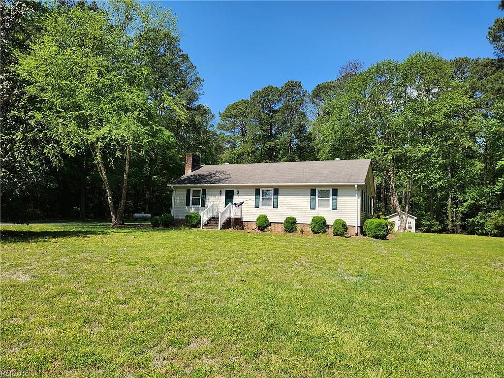 22078 Carys Bridge Rd, Capron, VA 23829 Zillow