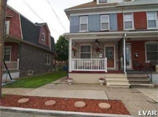 2409 Sycamore St, Easton, PA 18042