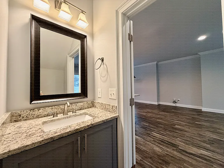 Half Bathroom