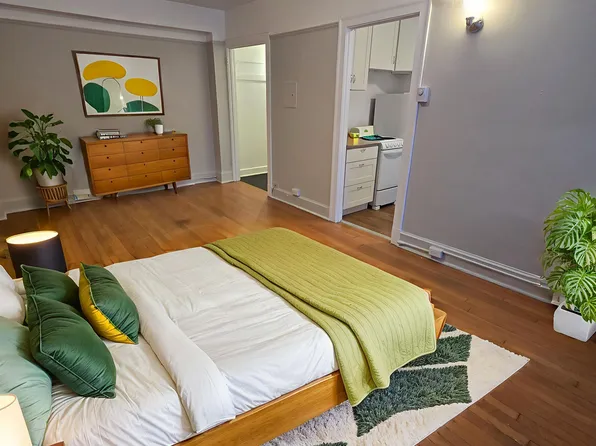 The Castle Apartments, 2132 2nd Ave APT 406, Seattle, WA 98121