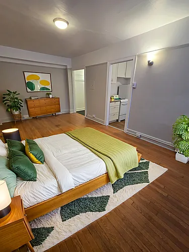 The Castle Apartments Photo 1