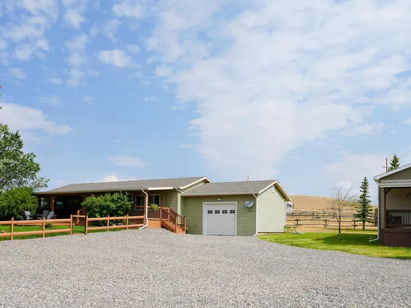 617 Mountain View Dr, Dubois, WY 82513