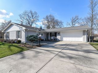2804 Greenbriar Rd, Anderson, IN 46011
