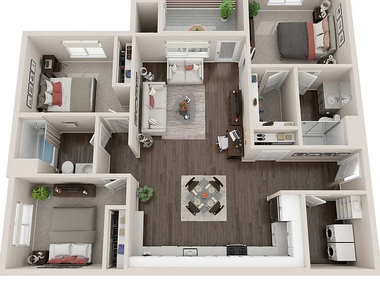 Aurora Apartments — Photo 15