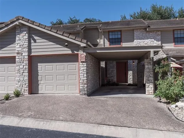 2201 Lakeway Blvd APT 25, Lakeway, TX 78734