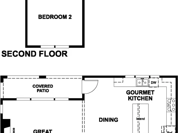 Alexander Plan, Lynwood Station