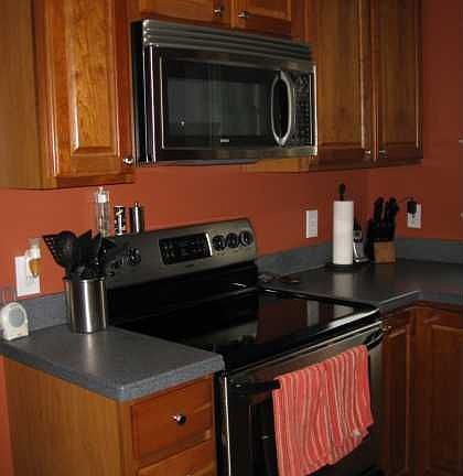 Updated Kitchen