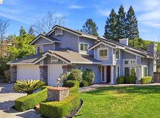 3421 Blackhawk Meadow Dr, Danville, CA 94506