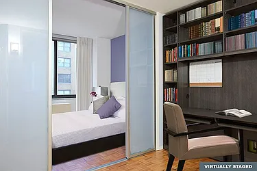 Rented by Brown Harris Stevens