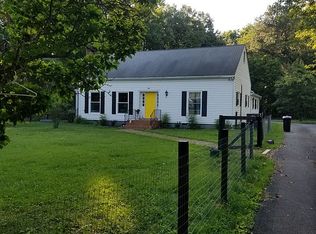 502 W Gordon Ave, Gordonsville, VA 22942
