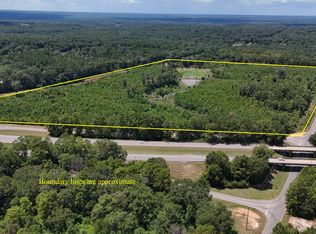 0 Frontage Dr W, Wiggins, MS 39577