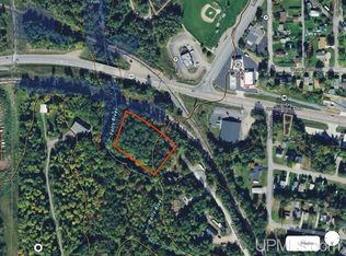Falls River Dr, Lanse, MI 49946