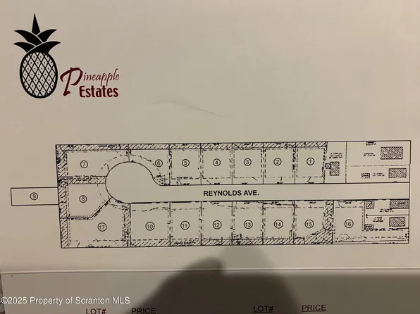 LOT 15 Reynolds Ave, Scranton, PA 18504
