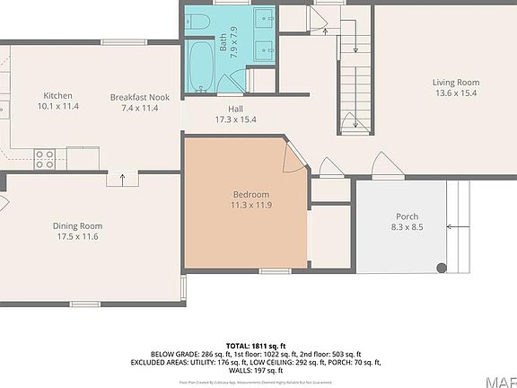 2nd image of 841 N Franklin St