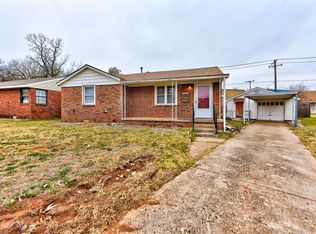 1201 Mallard Dr, Del City, OK 73115
