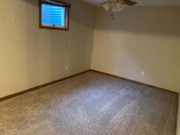 Basement Bedroom