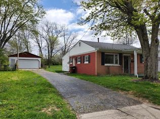 207 N Patton St, Xenia, OH 45385