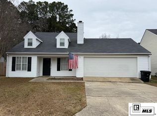 537 Melton Dr, Ruston, LA 71270
