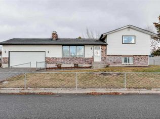 14115 E Sinto Ave, Spokane, WA 99216